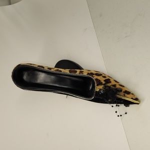 Mark Roberts ceramic shoe
